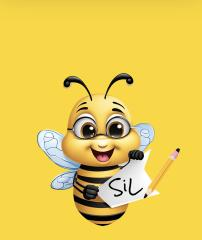 SIL maskota pčelica